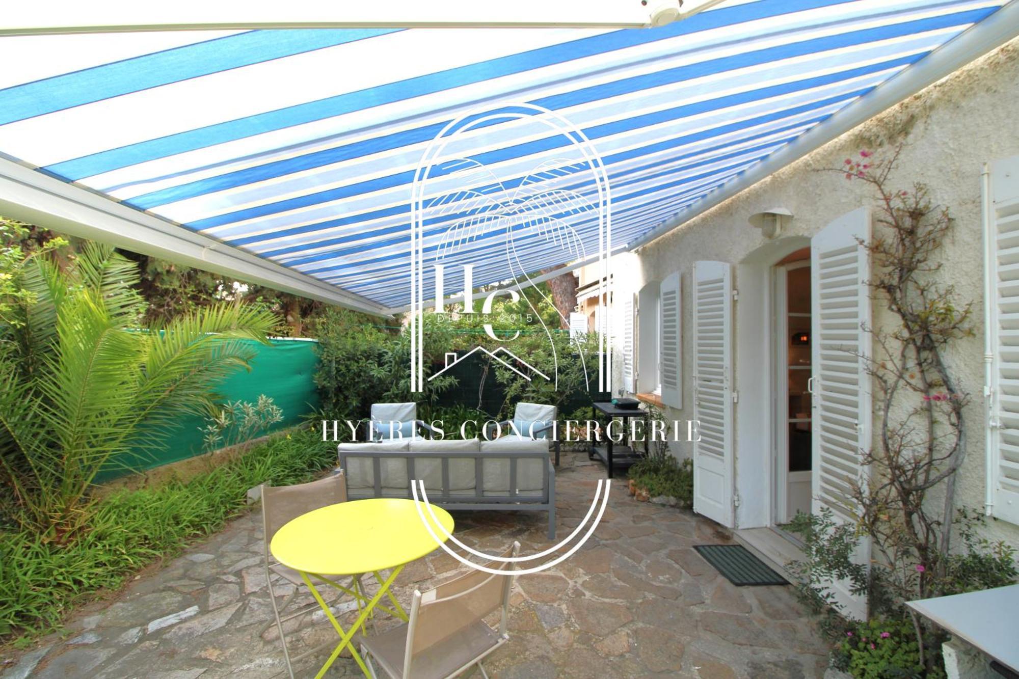 Duplex Au Coeur Du Port D'Hyeres- Plages Parking By Hc Dış mekan fotoğraf