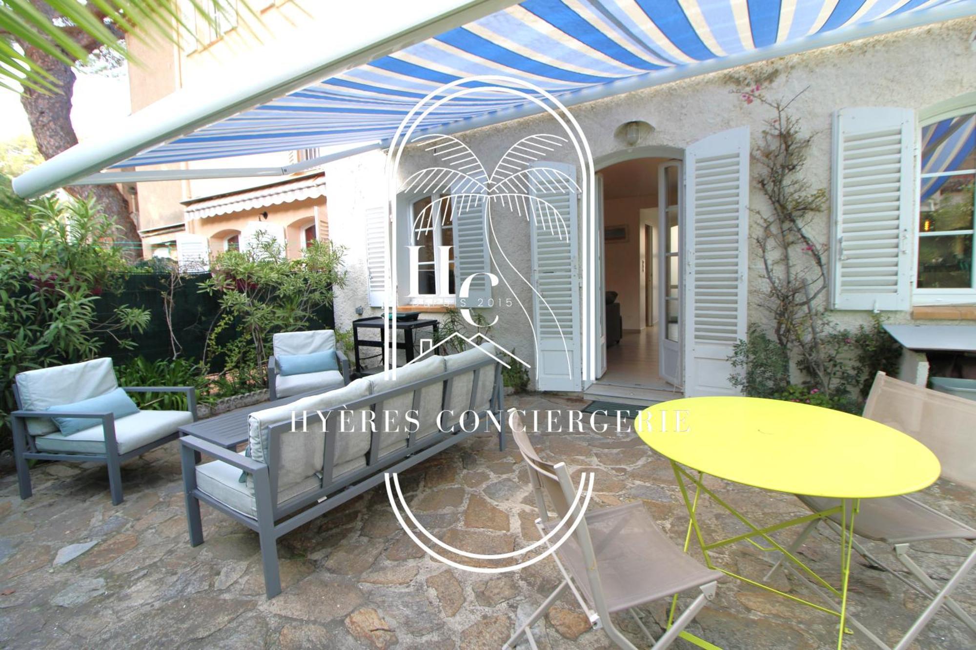 Duplex Au Coeur Du Port D'Hyeres- Plages Parking By Hc Dış mekan fotoğraf